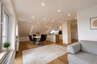 Wohnung mieten in 63843 Niedernberg, Kernsanierte 83m² Wohnung nahe Niedernberger See – inkl. Strom