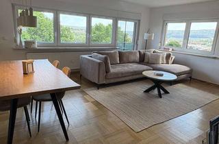 Wohnung mieten in 97816 Lohr, Toller Ausblick mit Eckbalkon und Stellplatz