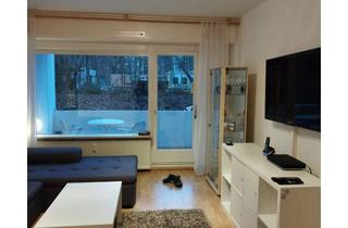 Wohnung mieten in 37077 Göttingen, Geschmackvolle, gepflegte 2-Raum-Hochparterre-Wohnung mit Balkon und EBK in Göttingen