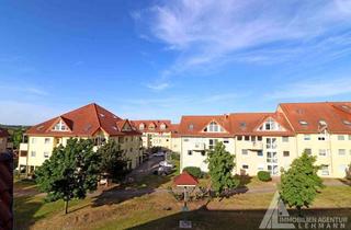 Wohnung mieten in Schillerplatz 11, 06198 Salzmünde, Apartment über den Dächern von Schiepzig Nähe Halle (Dölau)