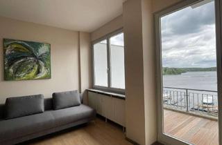 Wohnung mieten in Tschudistraße, 14476 Neu Fahrland, Helle möblierte Dreizimmerwohnung am Jungfernsee