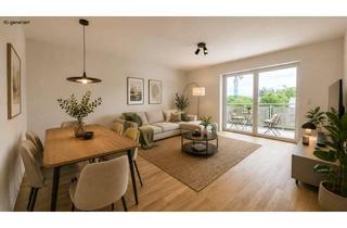 Wohnung mieten in Neuburger Straße 98, 94036 Passau, Erstbezug | 3-Zi.-Wohnung 81,8 m² mit TG, Balkon und Einbauküchein Passau