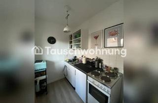 Tauschwohnungen in 93051 Kumpfmühl-Ziegetsdorf-Neuprüll, Tauschwohnung: Regensburg: Tausche 1-Zimmer-Wohnung, 35 m²