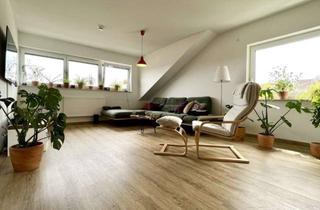 Wohnung mieten in Goethestr. 18, 72511 Bingen, Helle 3,5-Zi.-DG-Wohnung in ruhiger Lage mit E-Auto-Lademöglichkeit
