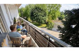 Wohnung mieten in Wilhelmsbader Ring, 63454 Hanau, Hohe Tanne! TOLLE 4 ZW * 2 Balkone * EBK * Gäste-WC uvm.