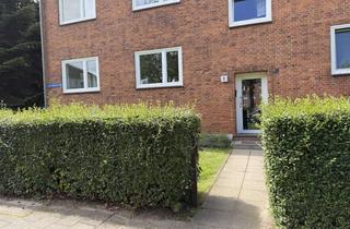 Wohnung mieten in Julius-Petersen-Platz, 24837 Schleswig, *Besonders: mit großer Wohnküche und Echtholzfußböden*