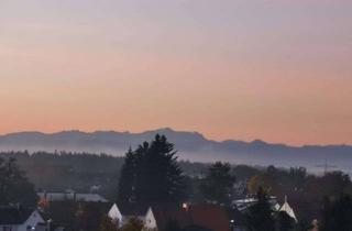 Wohnung mieten in 86899 Landsberg, Großzügiges Appartement mit tollem Weitblick!