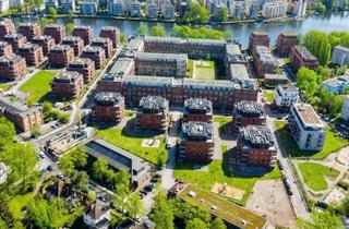Penthouse mieten in Am Kutscherhaus, 12555 Köpenick, Luxus Penthouse klimatisiert mit atemberaubender Aussicht an der Spree nahe Altstadt Köpenick
