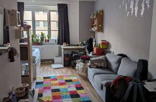 Wohnung mieten in Anklamer Straße 32, 17489 Nördliche Mühlenvorstadt, 1-Zimmer-Wohnung in zentraler Lage