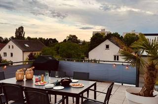Wohnung mieten in 93059 Reinhausen, 3-Zimmer-Wohnung mit traumhafter Dachterrasse