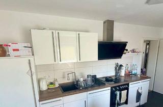 Wohnung mieten in 68794 Oberhausen-Rheinhausen, Ab sofort: Helle 4 Zimmer Wohnung mit Balkon, Küche, Garage und Stellplatz in Oberhausen-Rheinhausen