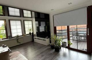 Wohnung mieten in 25436 Tornesch, Wohnen wie im eigenen Haus – hochwertige 5-Zimmer-Maisonettewohnung mit Garten, Balkon und Carport