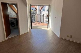 Wohnung mieten in Sindelfinger Straße 18, 71069 Sindelfingen, 2-Zimmer-Wohnung mit Balkon in Sindelfingen (Maichingen), teil möbliert