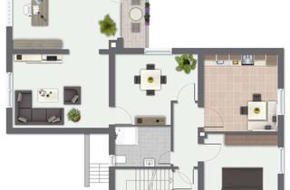 Wohnung mieten in 65462 Ginsheim-Gustavsburg, Ruhige 4-Zimmer-Wohnung in Ginsheim-Gustavsburg