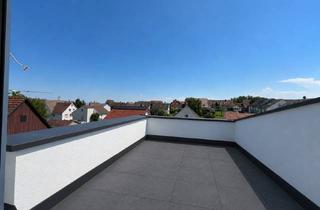Wohnung mieten in 71131 Jettingen, Exklusive Maisonettewohnung mit Dachterrasse – Erstbezug nach Kernsanierung