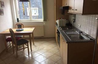 Wohnung mieten in Hauptstrasse 73, 98666 Masserberg, Gepflegte 1-Zimmer-Erdgeschosswohnung mit EBK in Masserberg