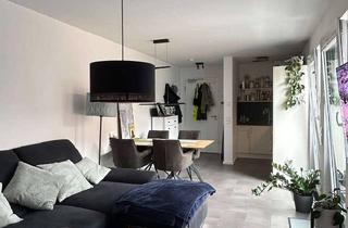Penthouse mieten in Unterdorf, 64572 Büttelborn, Penthousewohnung mit zwei Zimmern