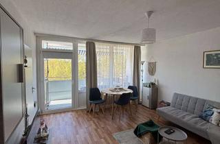 Wohnung mieten in 32584 Löhne, Helle 3,5-Zimmer-Wohnung mit Balkon und Blick ins Grüne in Löhne