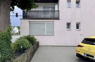 Wohnung mieten in Besigheimer Strasse 22, 74366 Kirchheim, Helle 3-Zimmer-Erdgeschosswohnung mit Tageslichtbad & Außenstellplatz