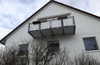 Wohnung mieten in Barthstraße, 85256 Vierkirchen, Gepflegte 3-Zimmer-DG-Wohnung mit Balkon in Vierkirchen