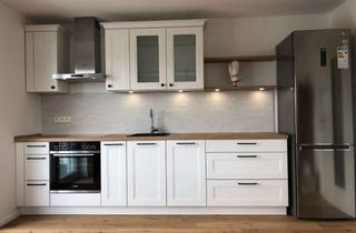 Wohnung mieten in Grabengasse 8a, 94447 Plattling, Energieeffiziente, sparsame, neue 2-Zimmer-Wohnung mit Balkon und Einbauküche
