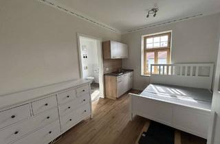 Wohnung mieten in Schongauer Strase, 87616 Marktoberdorf, Möbliertes 1-Zimmer-Apartment – All-inclusive in Bertoldshofen
