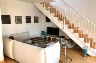 Wohnung mieten in 55130 Weisenau, Lichtdurchflutete Maisonettewohnung mit Balkon Weisenau Nähe Volkspark Oberstadt