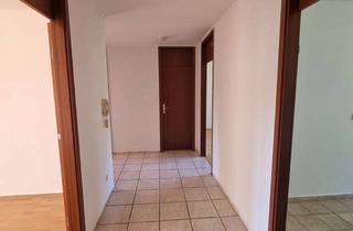 Wohnung mieten in 73079 Süßen, 3,5 Zimmer Wohnung mit Balkon und Garage in ruhiger Lage.