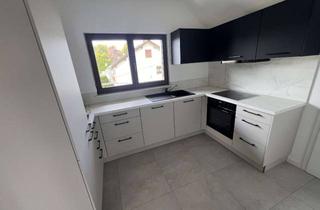Wohnung mieten in Eichhalde 28, 72393 Burladingen, Burladingen Dachgeschosswohnung zu vermieten