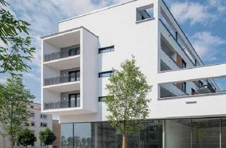 Wohnung mieten in Hafenplatz, 63067 Kaiserlei, Moderne 4-Zimmerwohnung mit großer Terrasse und Loggien am Hafenplatz