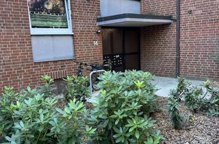 Wohnung mieten in Thiessendörper Weg 14, 21357 Bardowick, Kompakt wohnen in Bardowick: Schöne 1-Zimmer-Wohnung mit sonnigem Balkon