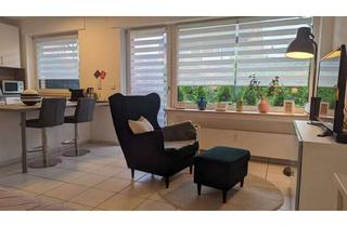 Wohnung mieten in 45721 Haltern am See, Schöne 1-Zimmer-Erdgeschosswohnung mit EBK &Terrasse in Haltern am See, ideal für Single