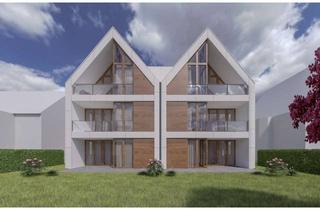Wohnung mieten in Michelsenstraße 15, 31137 Hildesheim, Architektenhaus: 53qm Neubauwohnung Erstbezug 2026