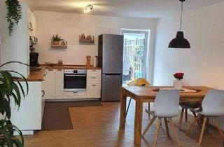 Wohnung mieten in Holzstraße 20, 82256 Fürstenfeldbruck, Schöne 3-Zimmer-Wohnung auf zwei Etagen + kleiner Garten in Fürstenfeldbruck