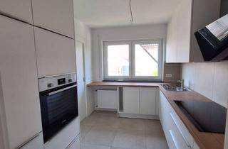 Wohnung mieten in 72585 Riederich, Lichtdurchflutete 3,5 Zimmer Wohnung mit 2 Balkonen – Erstbezug nach umfassender Sanierung