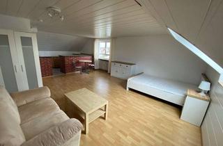 Wohnung mieten in Fichtenstraße, 97228 Rottendorf, Ideal für Wochenendheimfahrer und Studenten! Neu möblierte 1Z-DG-Wohnung in Rottendorf