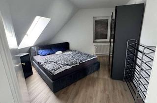 Wohnung mieten in Bahnhofstraße 11, 55743 Idar-Oberstein, Teil möbliert Wohnen mit Einbauküche : Geräumige 4-Zimmer-Wohnung in Idar-Oberstein