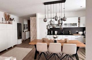Wohnung mieten in Gänsefeldstraße 10, 34225 Baunatal, Moderne Wohnung (BJ 2021) – Einbauküche, Terrasse + eig. Garten, TG-Stellplatz mit Wallbox