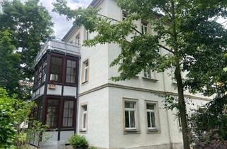 Wohnung mieten in Glasewaldtstraße 41, 01277 Striesen-Ost, Besonders gut geschnitten: 4,5 Zimmer mit Terrasse und zwei Balkonen in Striesen