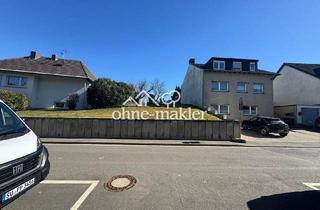 Grundstück zu kaufen in 53359 Rheinbach, Baugrundstück in Wormersdorf für ein Zwei/Dreifamilienhaus