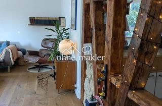 Wohnung kaufen in 73728 Esslingen, Provisionsfrei: 4,5 Zimmer sanierter Altbau & Homeoffice nahe Marktplatz
