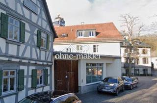 Wohnung mieten in 65812 Bad Soden, Wohnen mit direktem Blick auf das Hundertwasserhaus - Historisches Flair in Bad Soden am Taunus