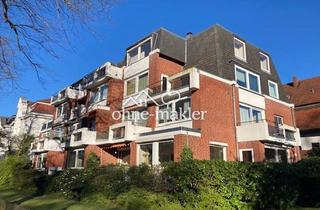 Wohnung kaufen in 23568 Lübeck, exquisite 2-Zimmerwohnung am Stadtpark