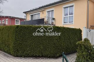 Wohnung kaufen in 86836 Untermeitingen, Luxuriöse 4 ZKB Wohnung mit schön angelegtem Garten