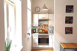 Wohnung kaufen in 04229 Leipzig, bezugsfreie 2 Zimmer Wohnung in Schleußig