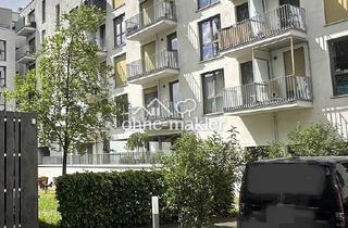 Wohnung kaufen in 12489 Berlin, PROVISIONSFREIES HAUPTSTADT-INVESTMENT: MODERNES 30 QM CITY-APARTMENT IM BOOMENDEN BERLIN-ADLERSHOF