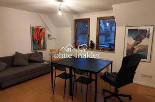 Wohnung mieten in 91586 Lichtenau, Helle, möblierte Wohnung ab sofort zu vermieten!