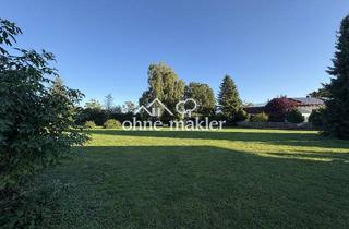 Grundstück zu kaufen in 83355 Grabenstätt, Attraktives Baugrundstück in Grabenstätt am Chiemsee (1163qm) zu verkaufen