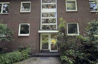 Wohnung mieten in Wedeler Landstraße 129, 22559 Rissen, 4-Zimmer-Wohnung mit Balkon in Hamburg-Rissen