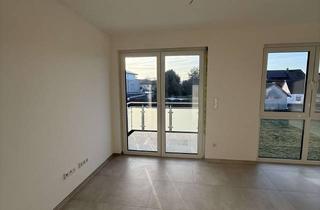Wohnung mieten in 33161 Hövelhof, Hochwertige Neubauwohnung (QNG) mit Balkon, EBK & Carport – 1. OG mit Aufzug in ruhiger Lage